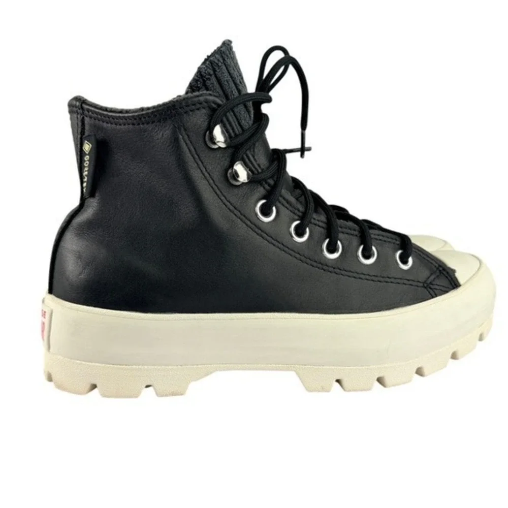 Converse Chuck Taylor All Star Lugged 2.0 Gore-Tex Leather Womens Size‎ 6.5